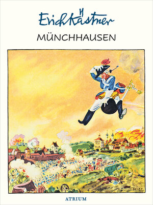 cover image of Münchhausen